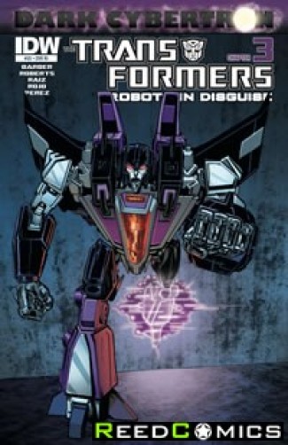 Transformers Robots In Disguise Ongoing #23 (1 in 10 Incentive Variant Cover)