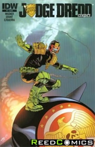 Judge Dredd Classics #5