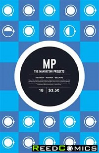 The Manhattan Projects #18