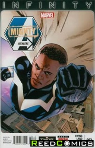 Mighty Avengers Volume 2 #3