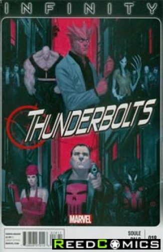 Thunderbolts Volume 2 #18