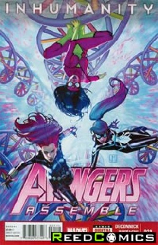 Avengers Assemble #21