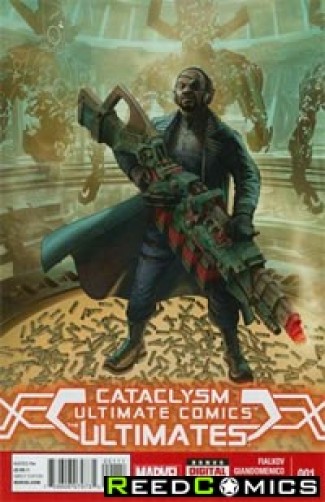 Cataclysm Ultimates #1