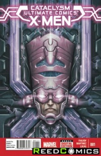 Cataclysm Ultimate X-Men #1