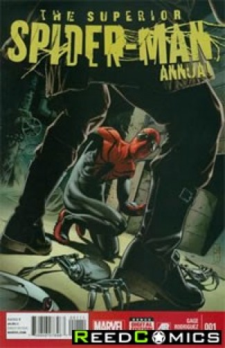 Superior Spiderman Annual #1