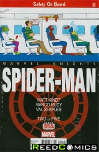 Marvel Knights Spiderman Volume 2 #2