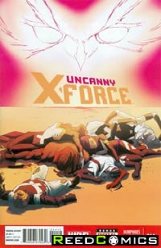 Uncanny X-Force Volume 2 #14
