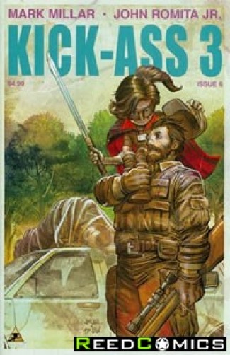 Kick Ass 3 #6