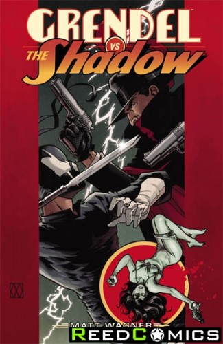 Grendel vs Shadow #3