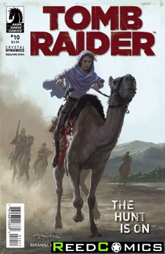 Tomb Raider Volume 2 #10
