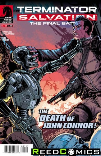 Terminator Salvation The Final Battle #11