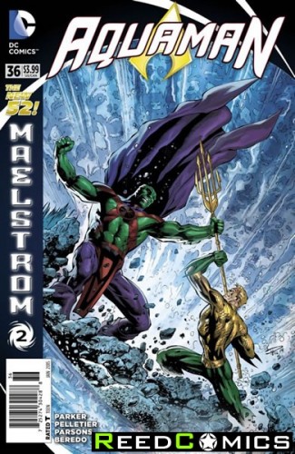 Aquaman Volume 5 #36