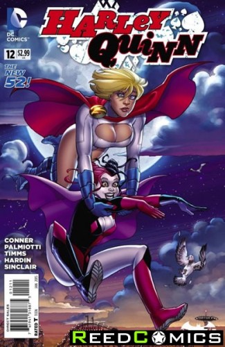 Harley Quinn #12
