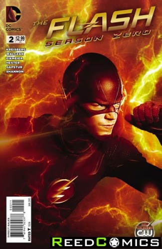 Flash Season Zero #2