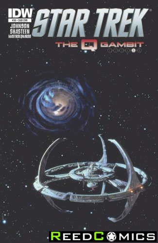 Star Trek Ongoing #39 (Ssubscription Variant Cover)