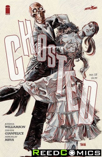 Ghosted #15