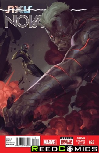 Nova Volume 5 #23