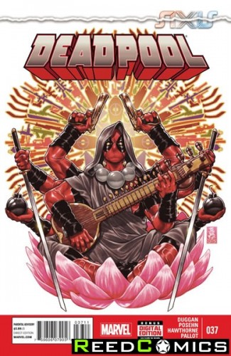 Deadpool Volume 4 #37