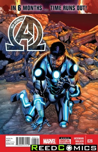 New Avengers Volume 3 #26