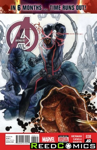 Avengers Volume 5 #38