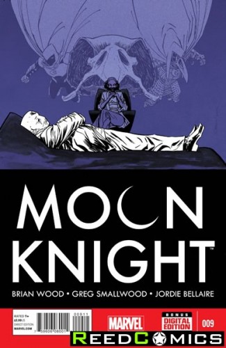 Moon Knight Volume 7 #9
