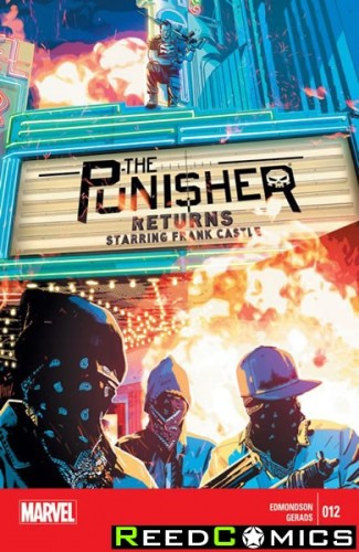 Punisher Volume 9 #12