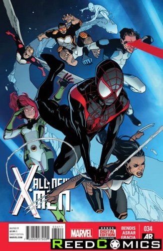 All New X-Men #34