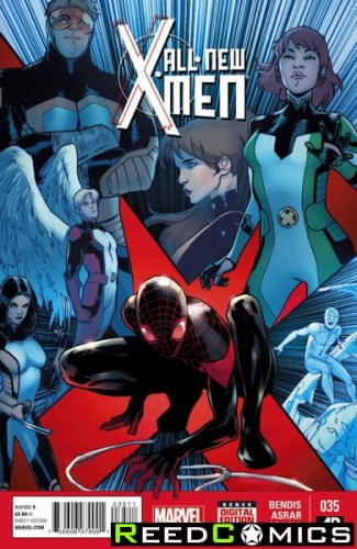 All New X-Men #35