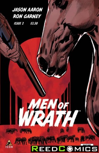Men of Wrath by Jason Aaron #2
