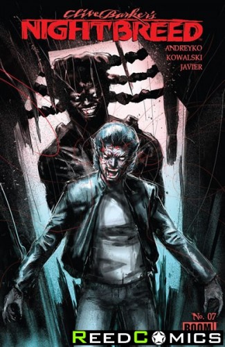 Clive Barkers Nightbreed #7