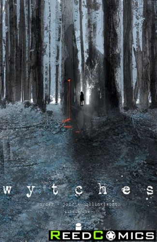 Image Firsts Wytches #1