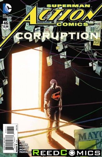 Action Comics Volume 2 #46