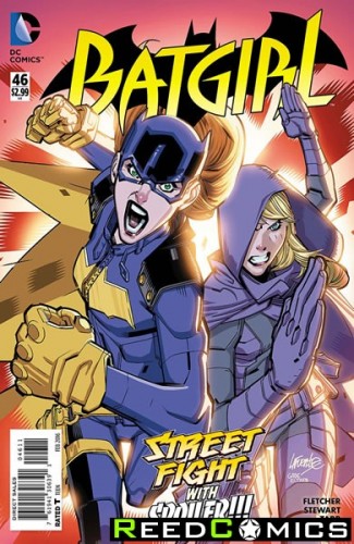Batgirl Volume 4 #46