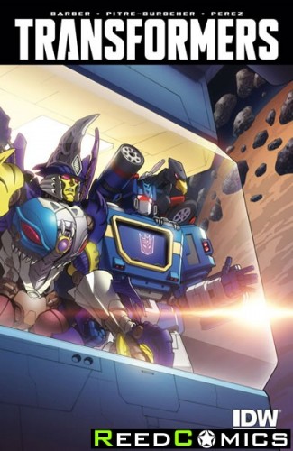 Transformers #47 (Subscription Variant Cover)