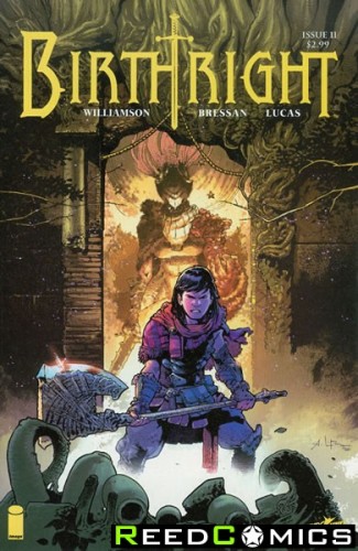 Birthright #11