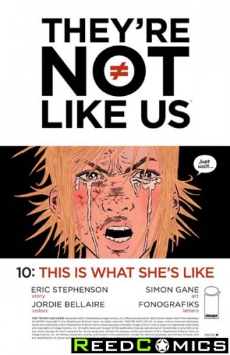 Theyre Not Like Us #10