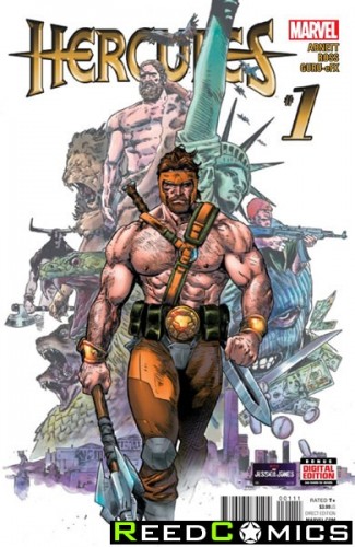 Hercules Volume 4 #1
