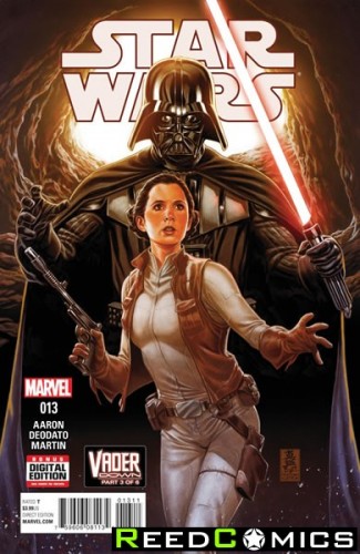Star Wars Volume 4 #13
