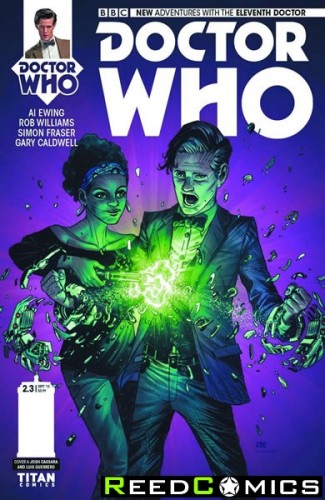 Doctor Who 11th Year Two #3