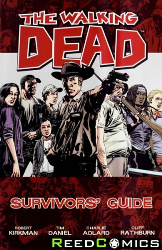 Walking Dead Survivors Guide Graphic Novel