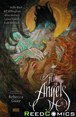 Flight of Angels Graphic Novel