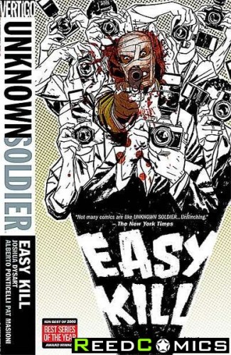 Unknown Soldier Volume 2 Easy Kill Graphic Novel