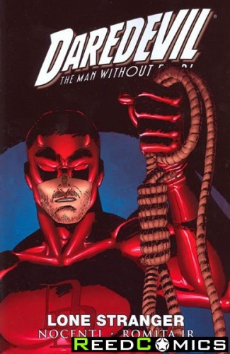 Daredevil Lone Stranger Graphic Novel