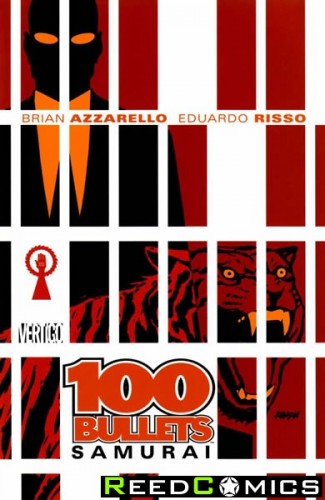 100 Bullets Volume 7 Samurai Graphic Novel