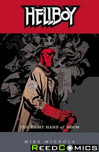 Hellboy Volume 8 Darkness Calls Graphic Novel Graphic