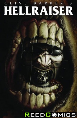 Hellraiser Volume 5 Graphic Novel