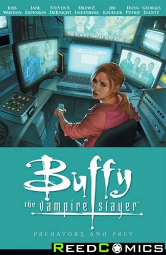 Buffy Vampire Slayer Volume 5 Predators And Prey Graphic Novel