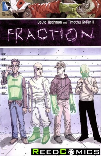 Fraction Graphic Novel