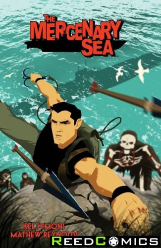 Mercenary Sea Volume 1 Graphic Novel