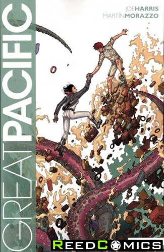 Great Pacific Volume 1 Trashed Graphic Novel